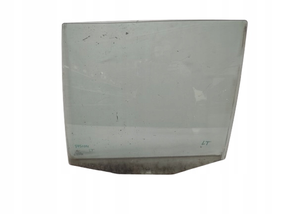 FORD FUSION LIFT 05- SZYBA LEWA TYŁ