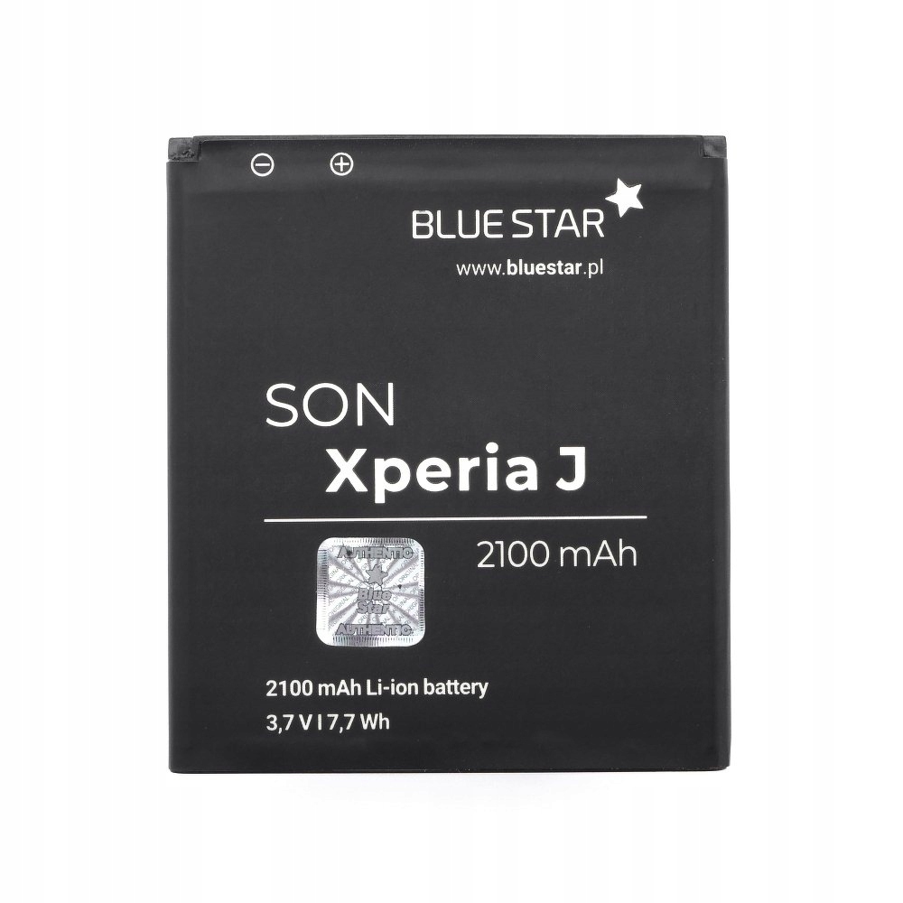 

Bateria do Sony Xperia J ST26I/Xperia Tx LT29I/Xpe