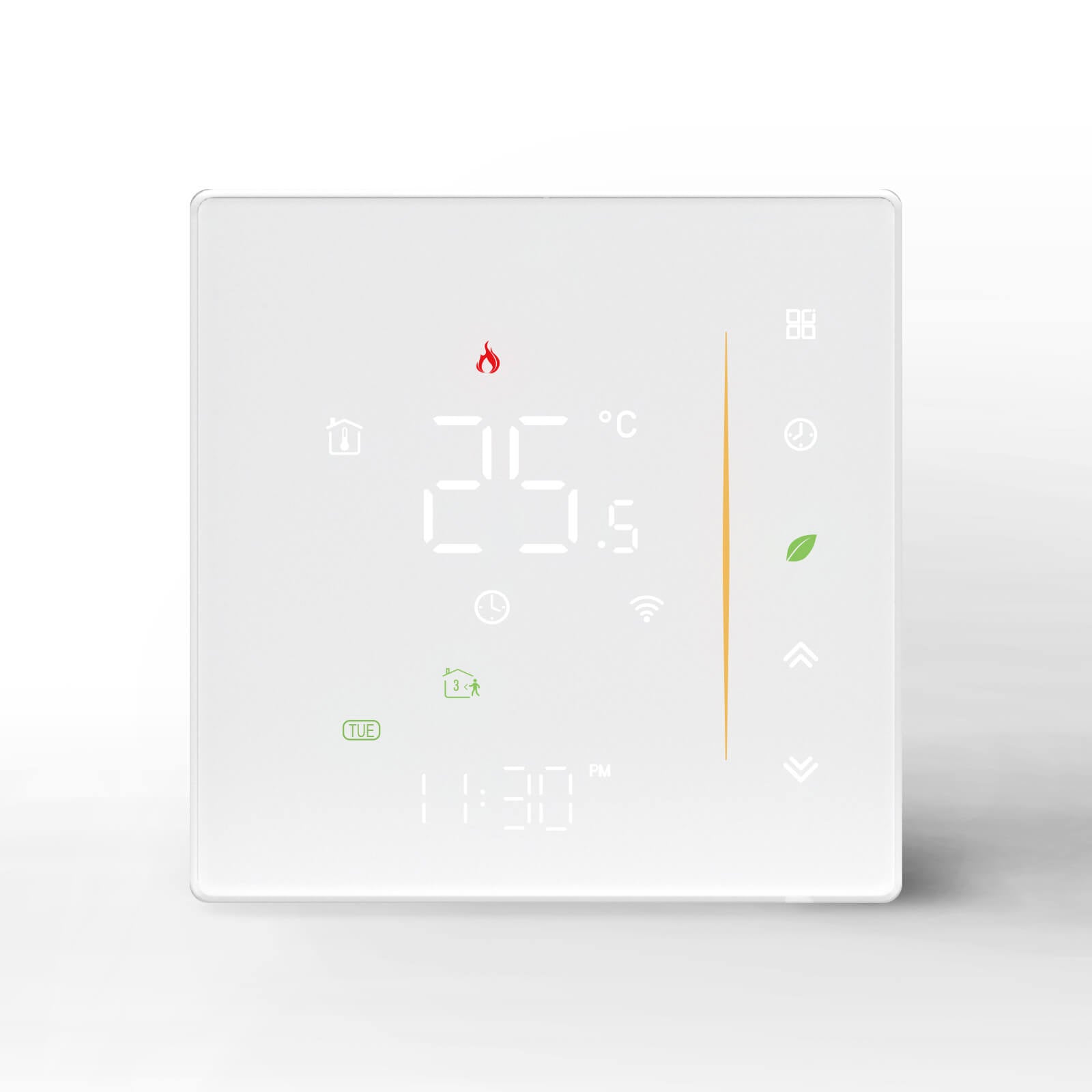 

Termostat Zigbee Tuya Cyfrowy programowalny Ga