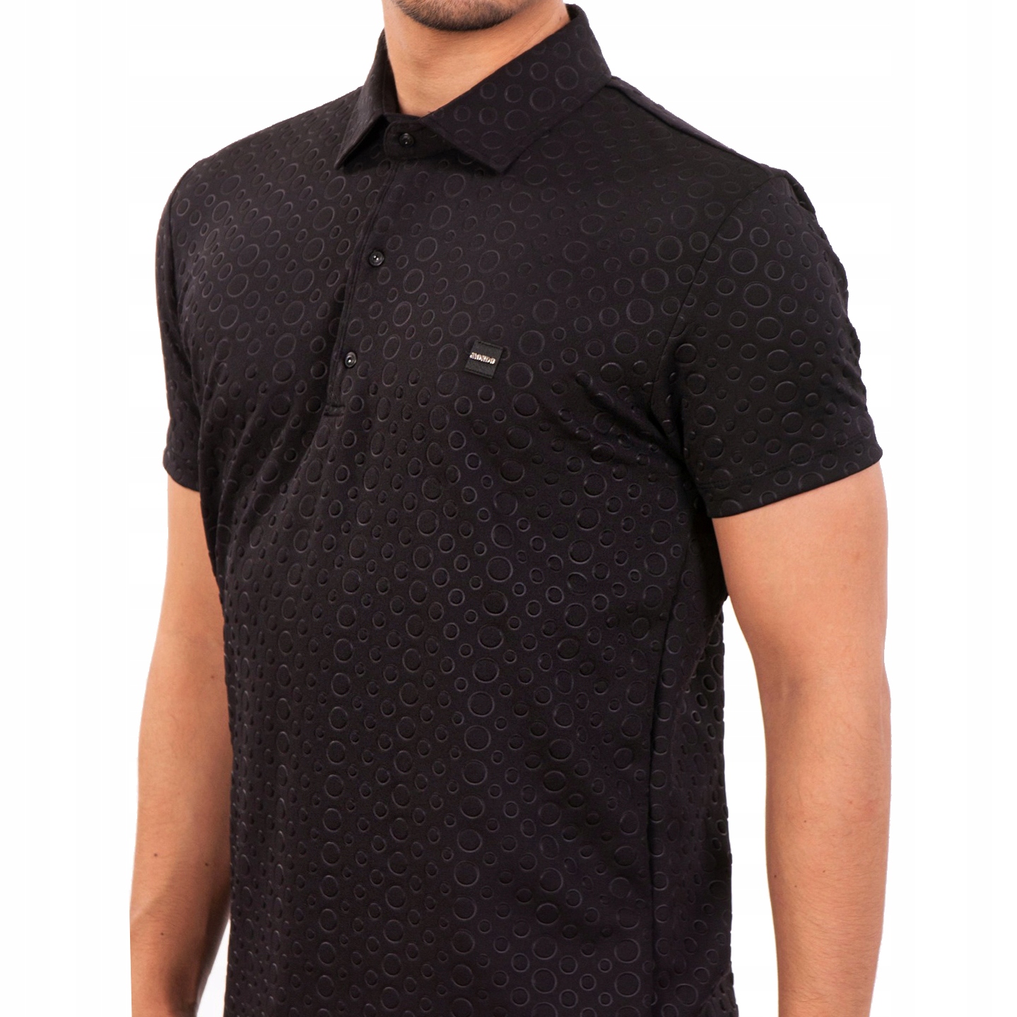 

Polo T shirt Bluzka Męska Mondo 3D Limited