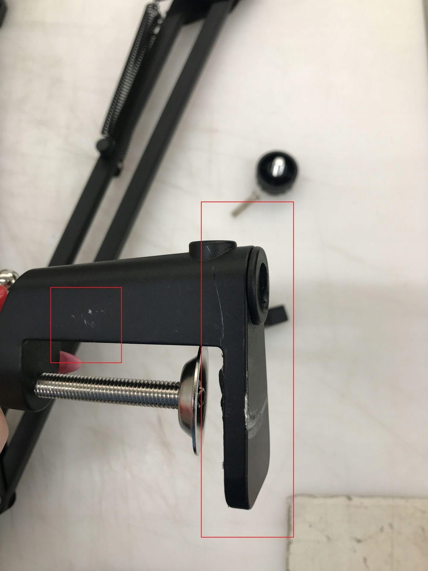 STATYW PODŁOGOWY PROSTY DO MIKROFONU ELGATO WAVE MIC ARM Typ statyw