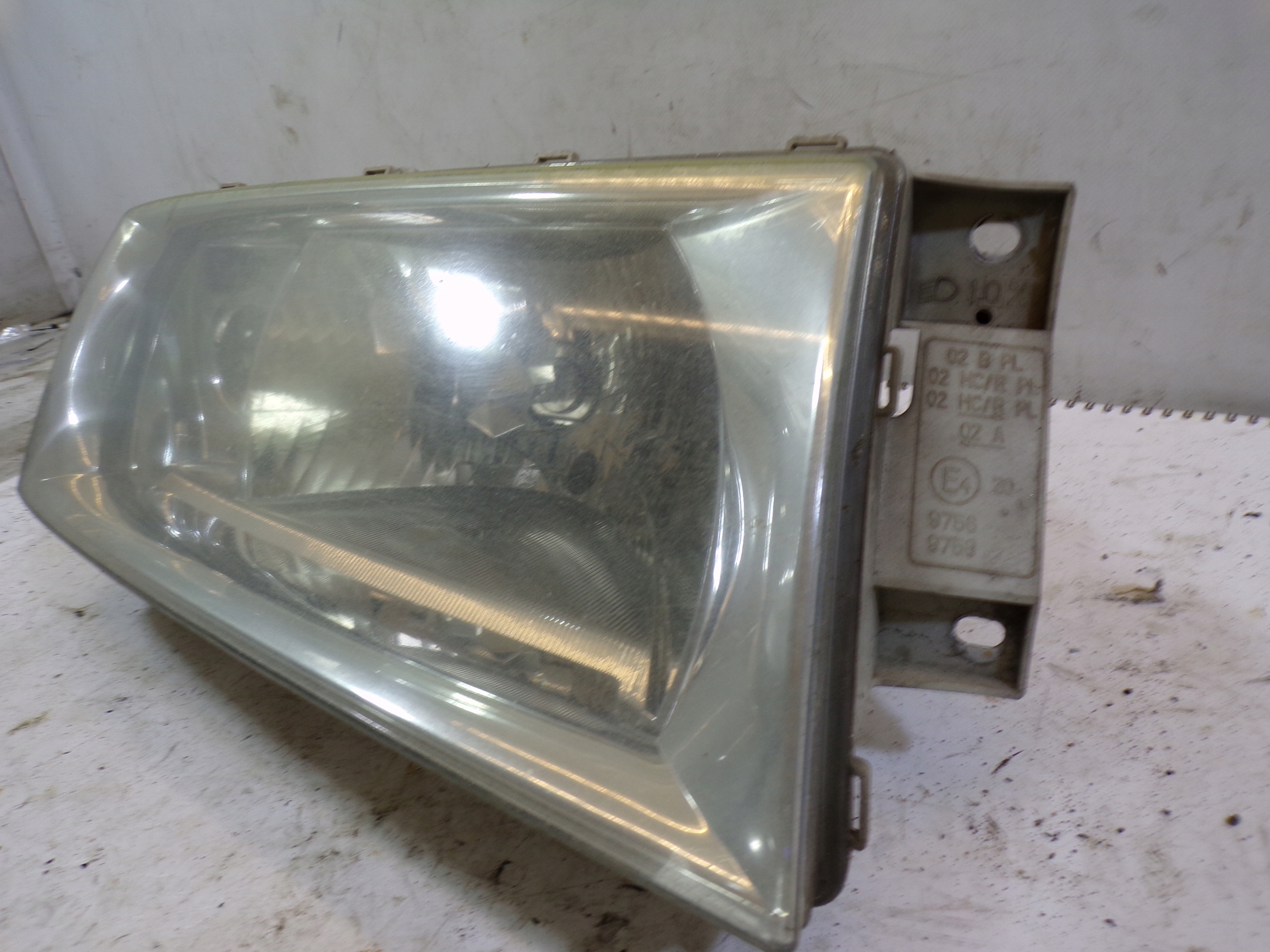 light front front right SKODA OCTAVIA 1 and LIFT (K1)