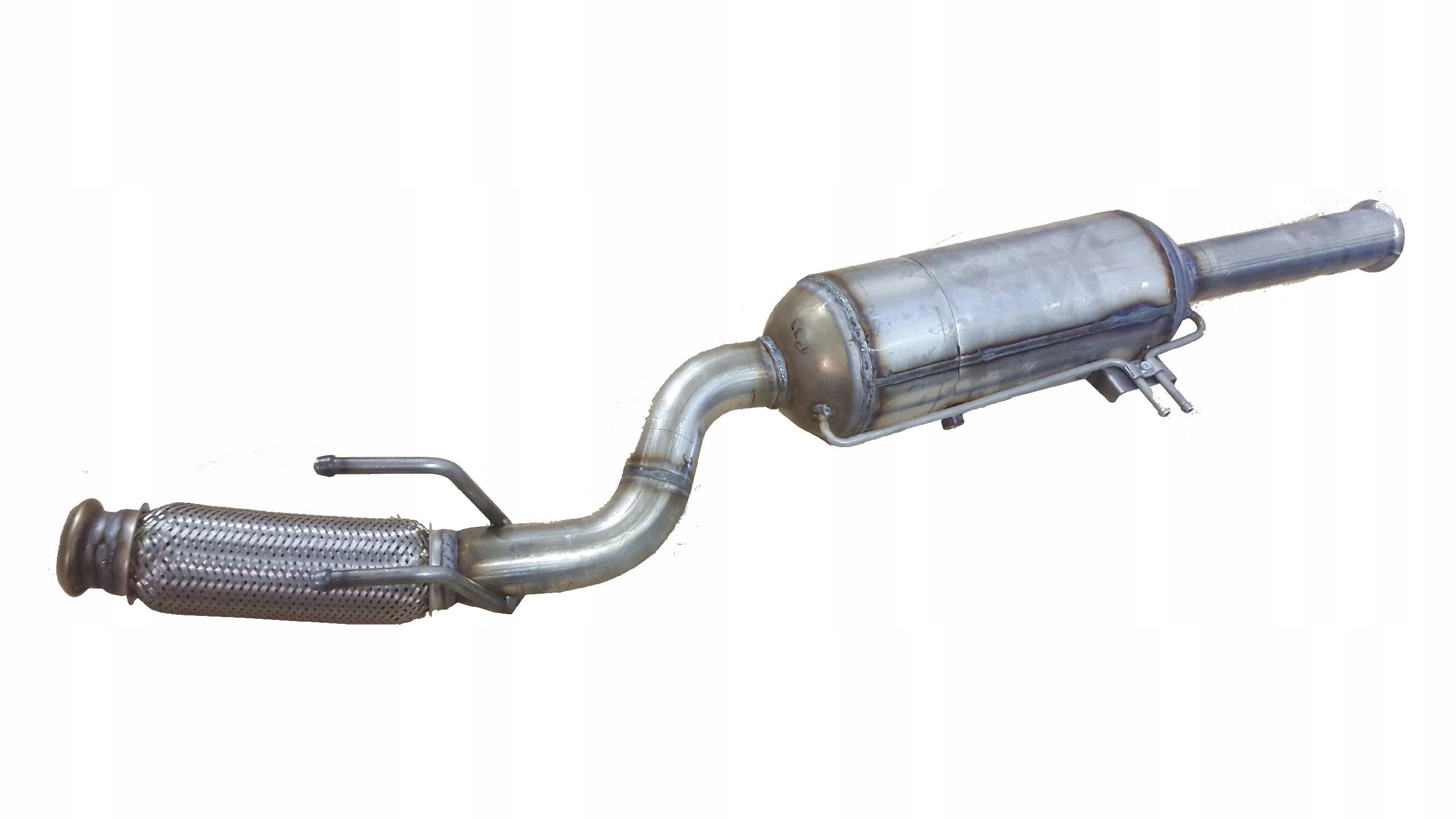 Фильтр DPF FAP CITROEN JUMPY 2.0 HDI RHR 2007 - качество деталей (в соответствии с GVO) P-замена с качеством, сопоставимым с оригиналом