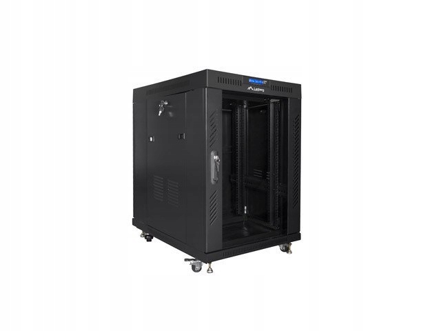 Stojanová serverová skriňa 15U 800x1000 LCD Lanberg