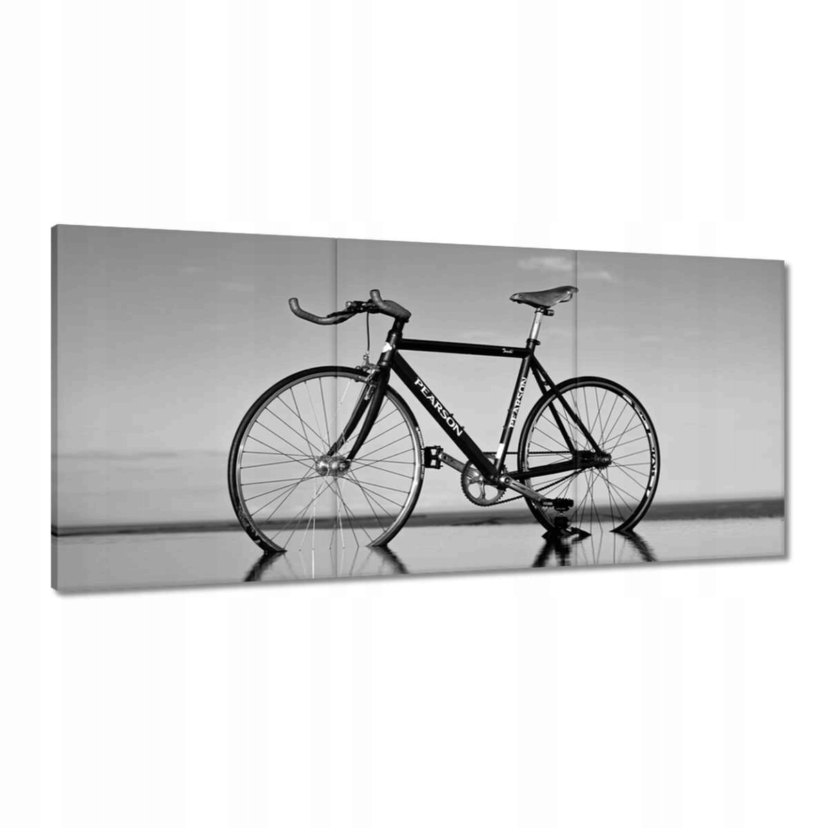 Obrazy 210x100 Bicykle Dva kolieska