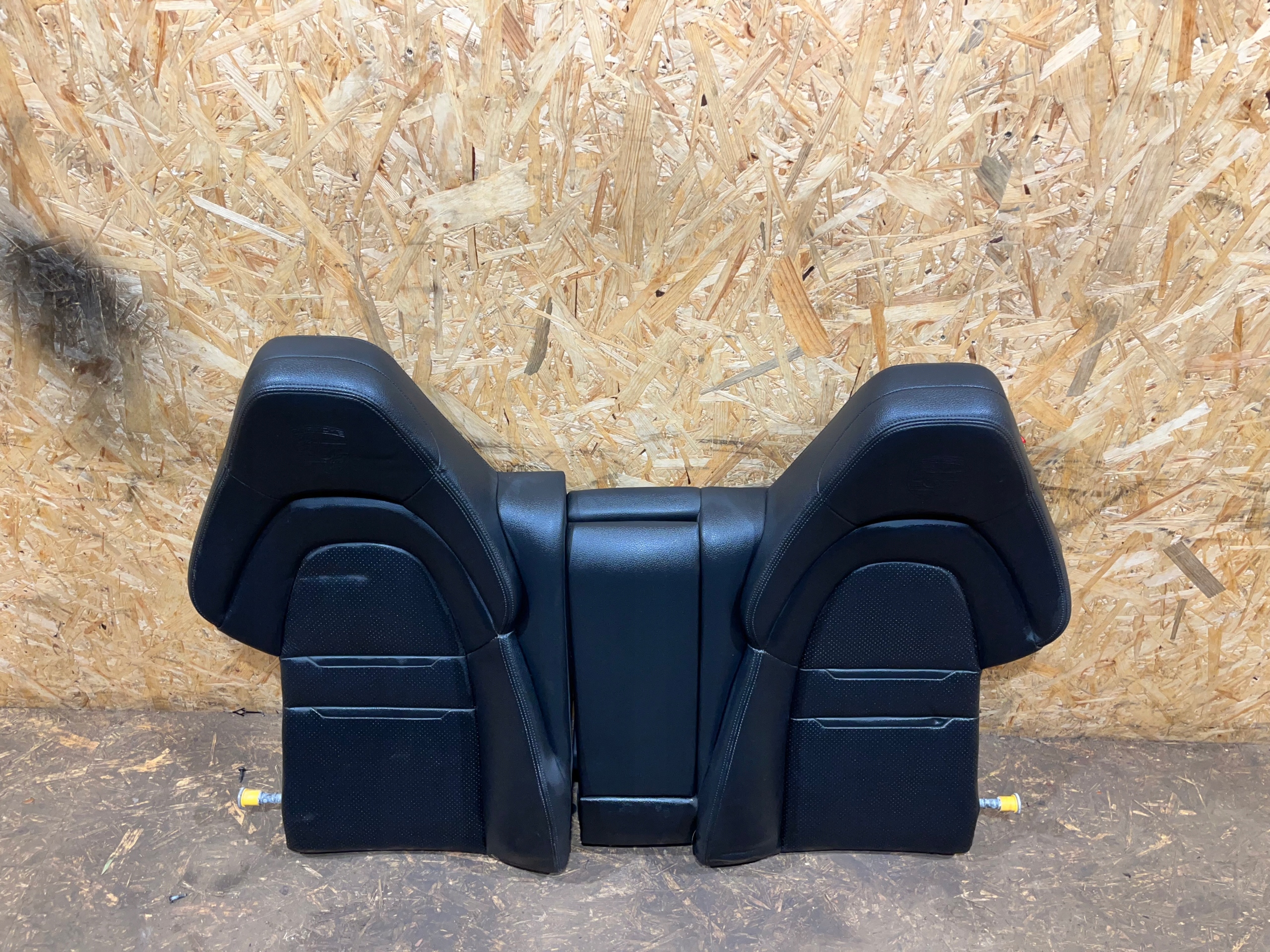 OPARCIE seat rear part rear armrest PORSCHE PANAMERA 971 1