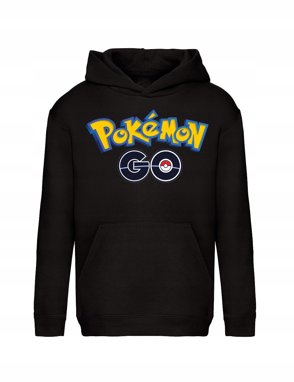 

Bluza Dziecięca Pokemon Go 12/14 Lat 152