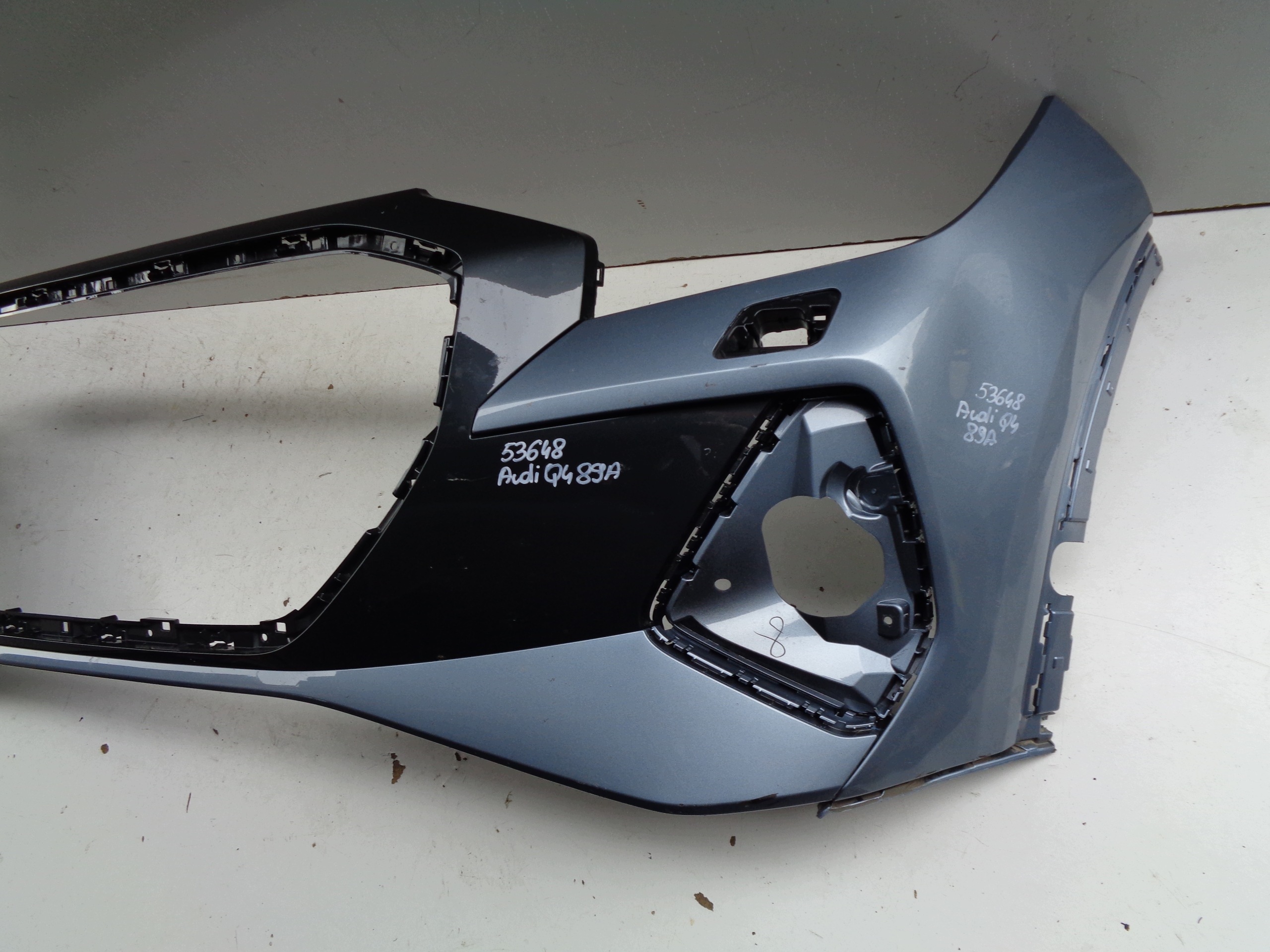 front bumper AUDI Q4 89A NR 53648