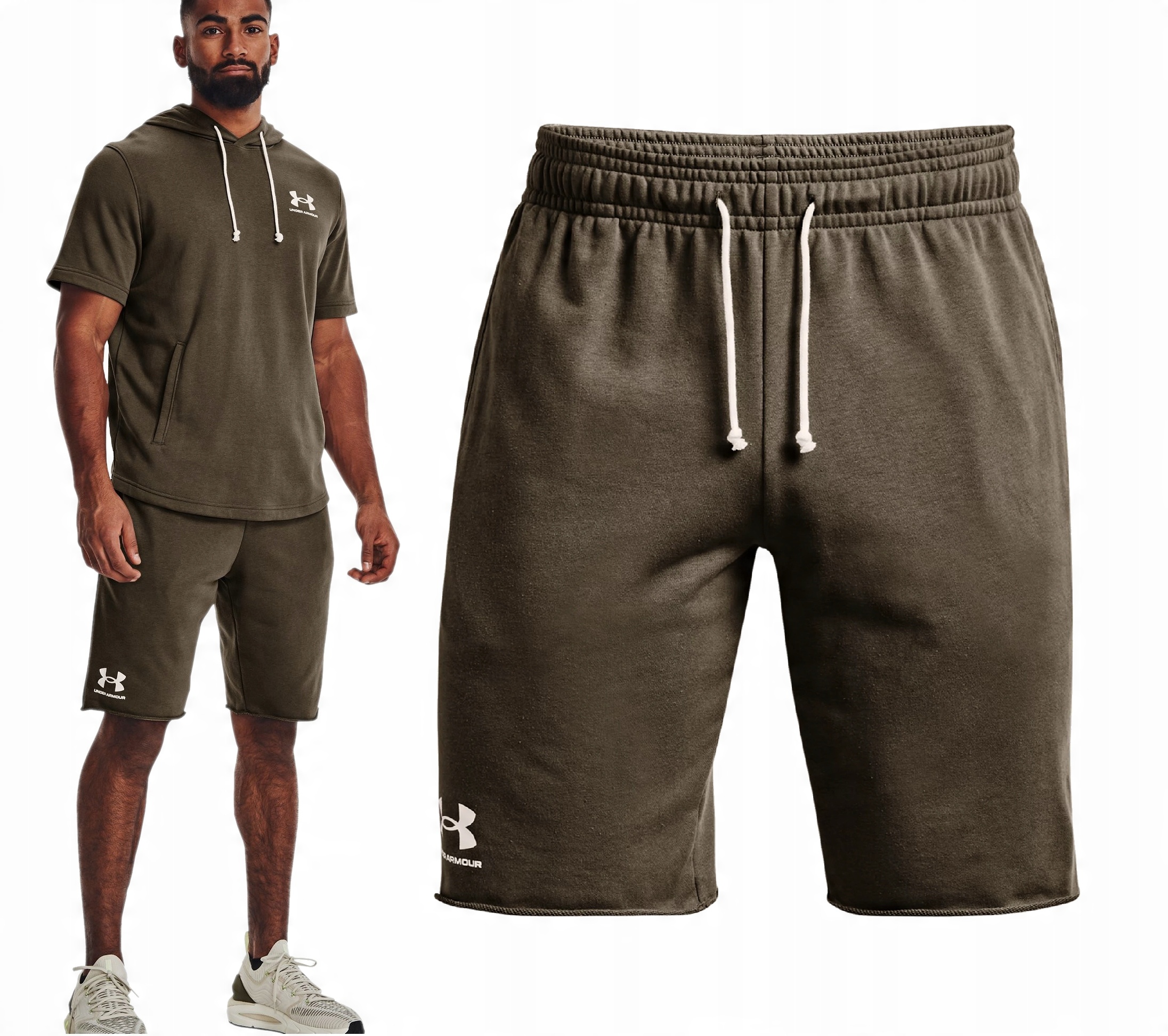 

Spodenki Męskie Under Armour Treningowe 3XL