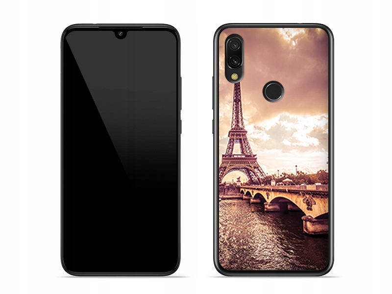 

Etui na Xiaomi Redmi 7 - stylowe Foto Case