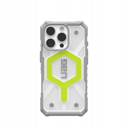 Uag Pathfinder Clear Magsafe – kryt pro iPhone 16 Pro