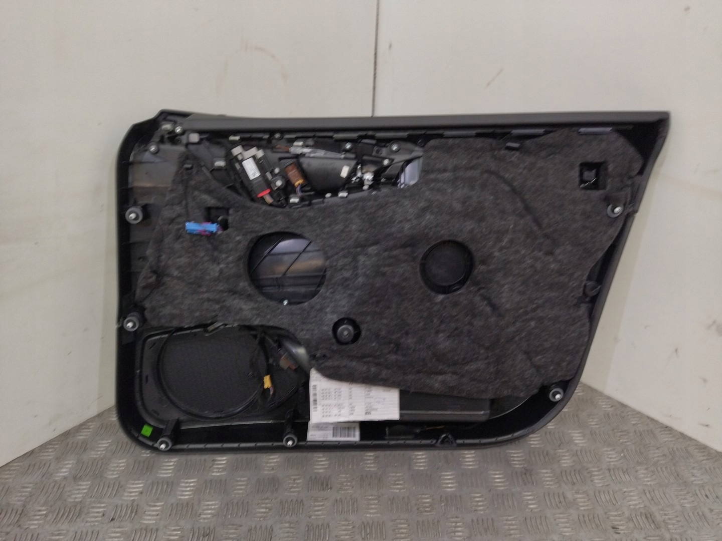 4G8867021 verkleidung Seite links vorne AUDI A7
