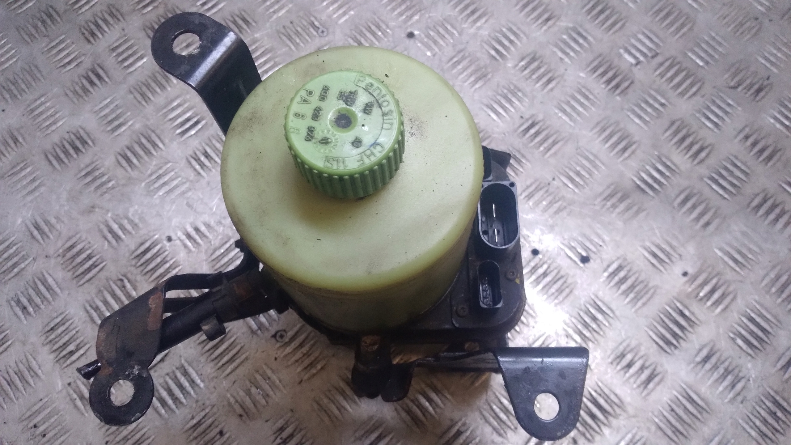 servo pump electrical VOLKSWAGEN POLO 4 6Q0423371