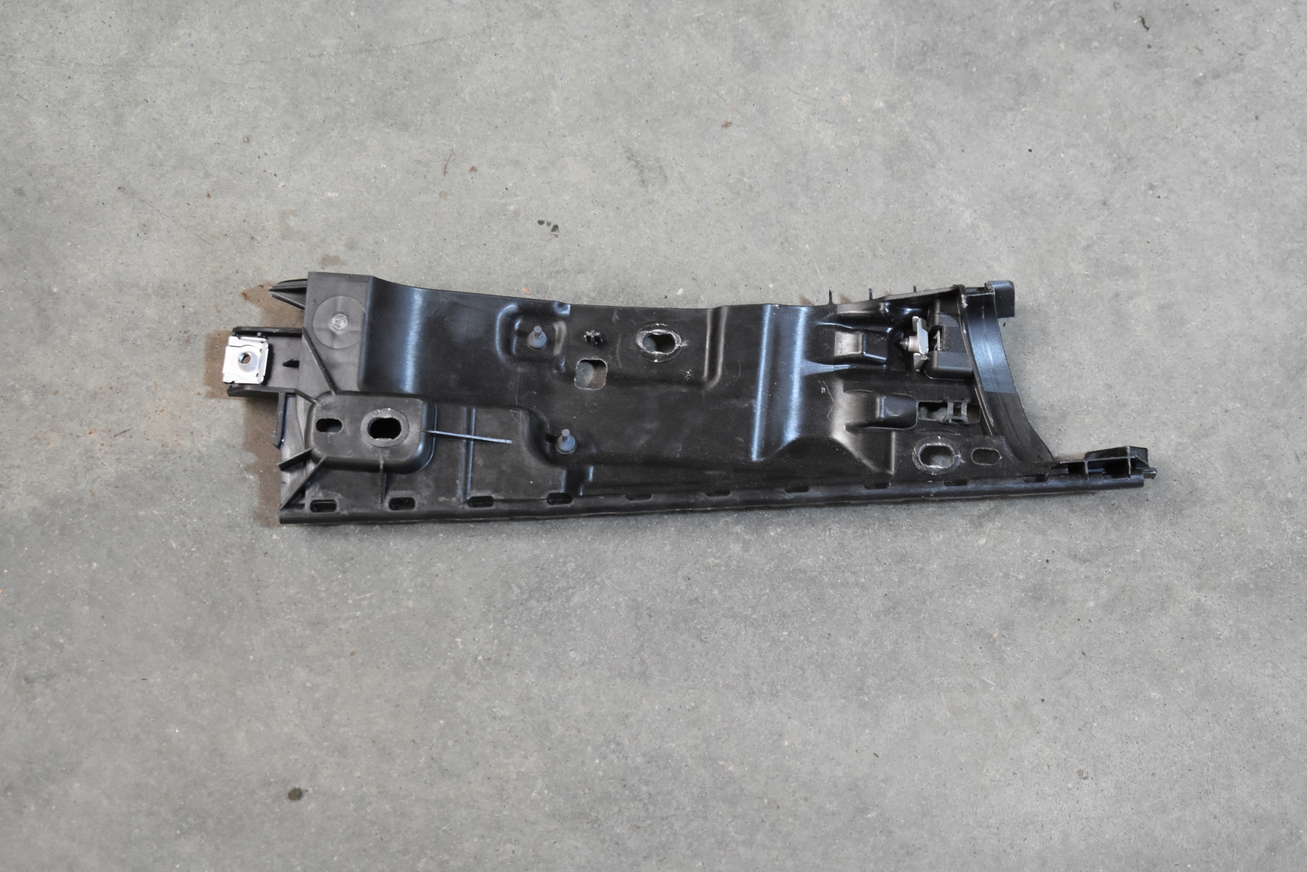 IDEALNA cover holder console upholstery PORSCHE 992 1