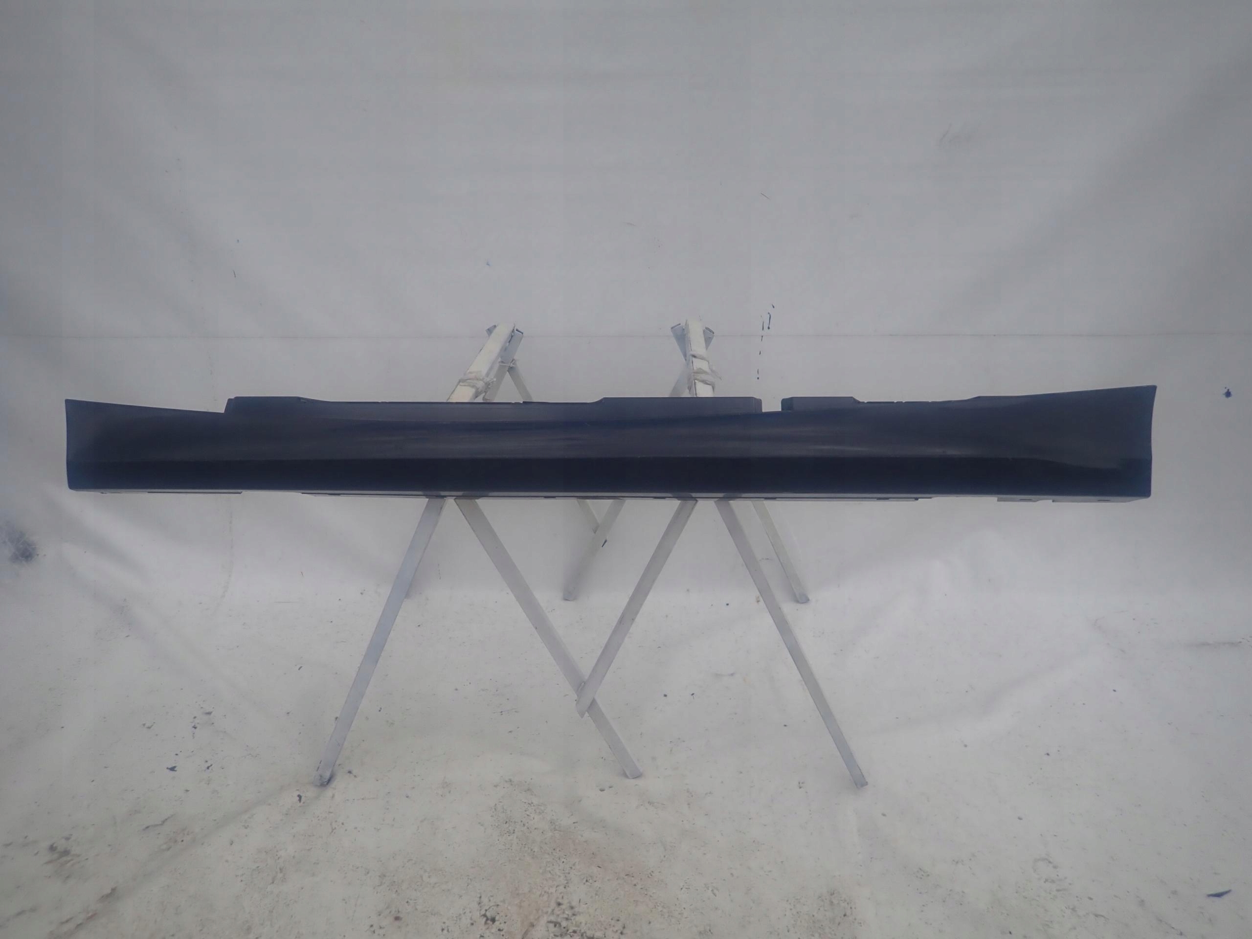 BMW 1 E87 04- threshold left moulding threshold left