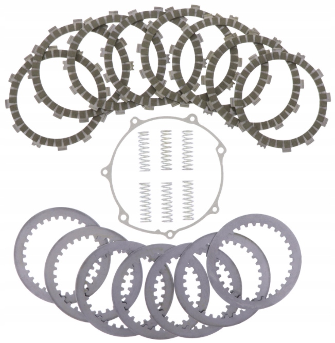 Sada na opravu spojky Yamaha Wr 450 F 05-15