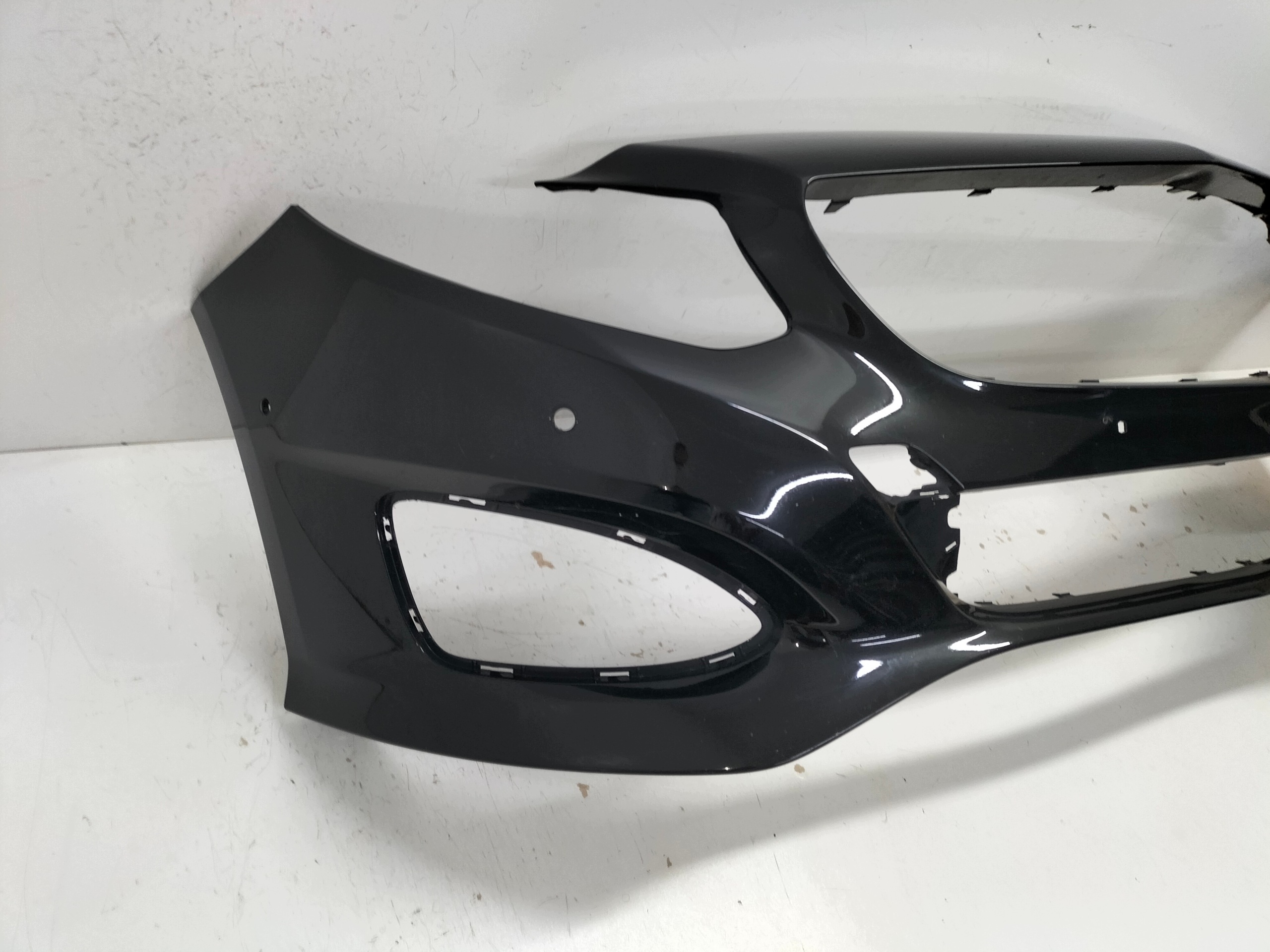 front bumper front MERCEDES B class W246 LIFT 14