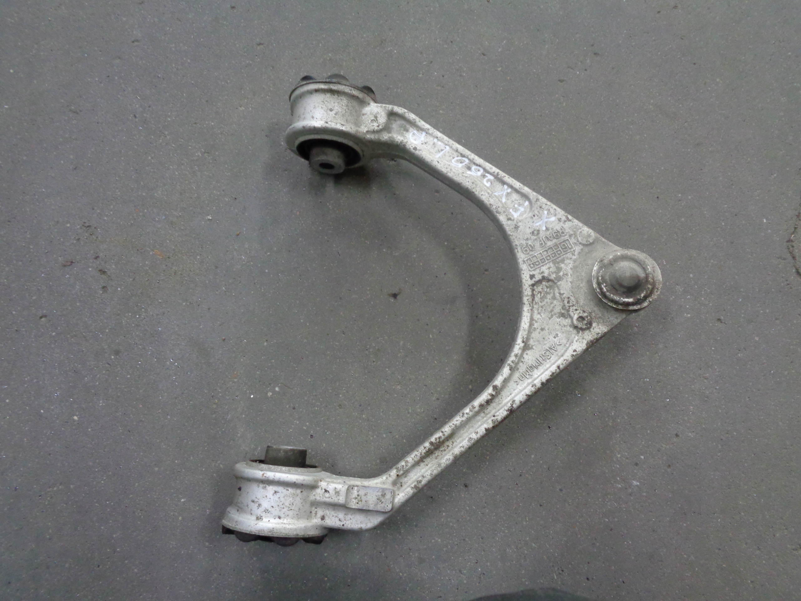 arm front left right JAGUAR XF II X260 2.0 D