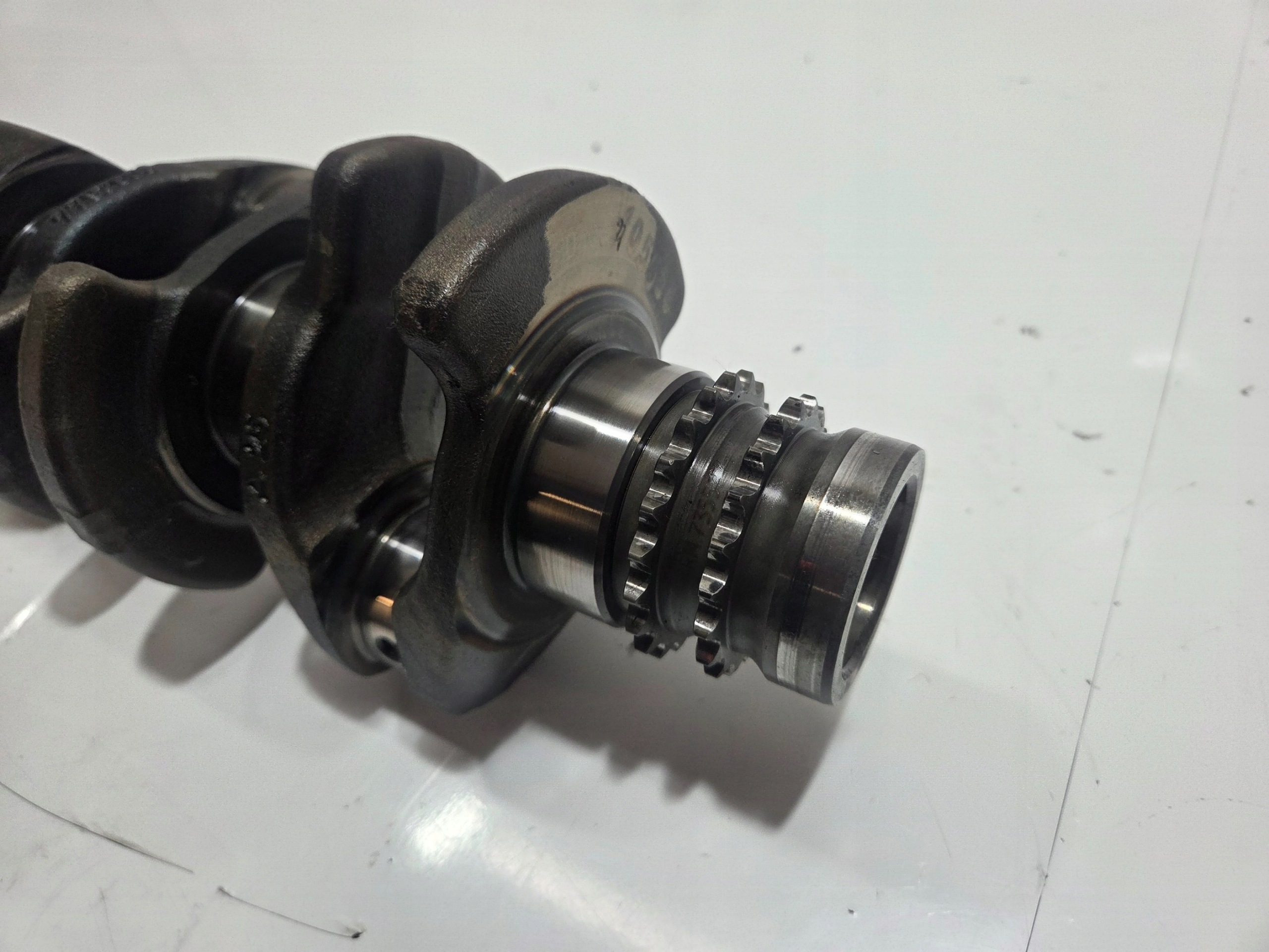 vilebrequin BMW E60 E61 3.0 D 306D3 7792608