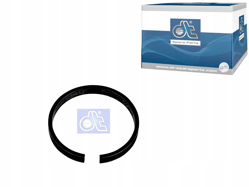 PIERŚCIEŃ PIASTY KOŁA 19X21X2.5 DT SPARE PARTS