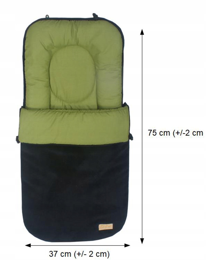 ŚPIWOREK DO GONDOLI MIMIK MB Marka El-Jot