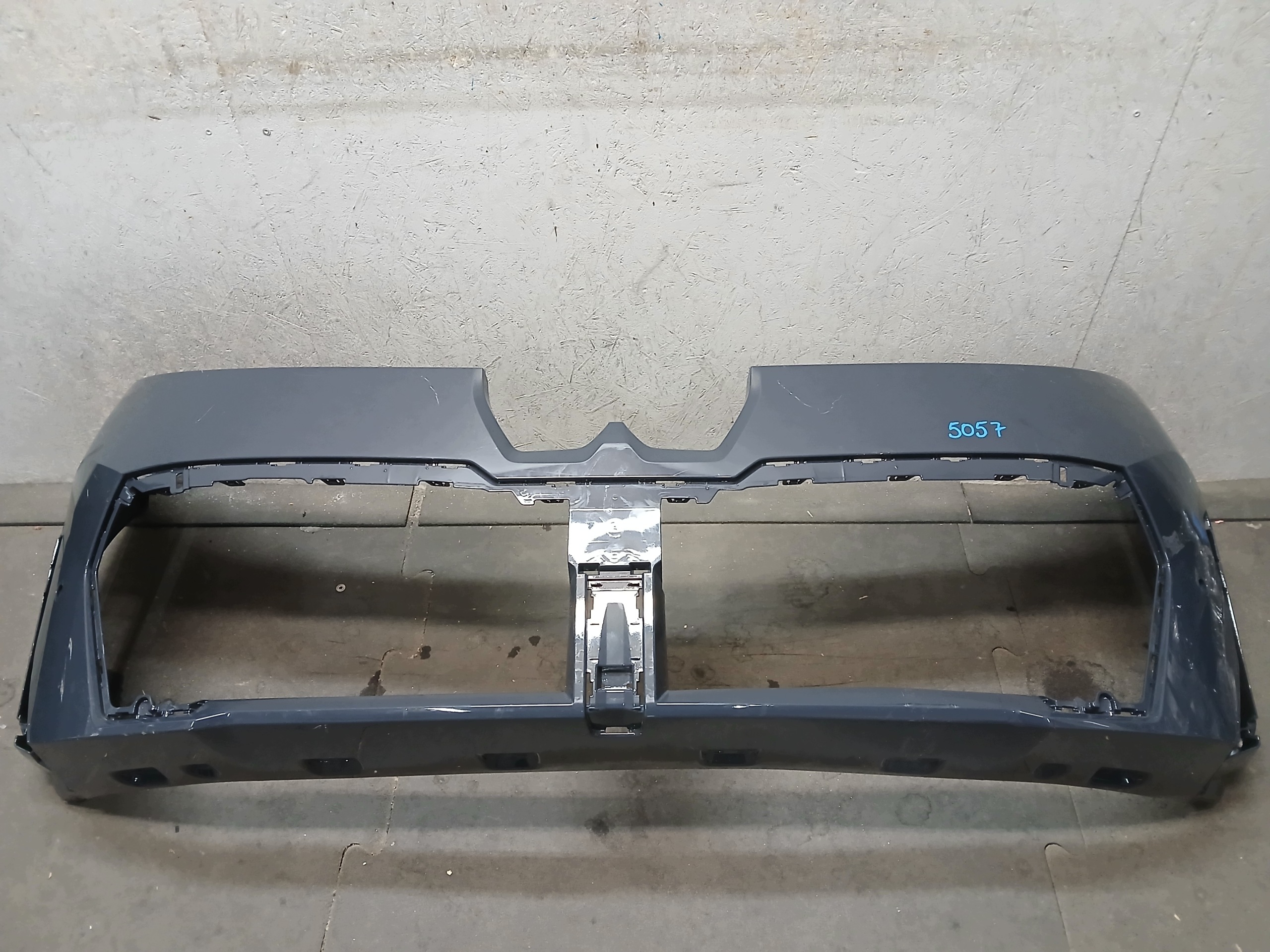 bumper front BMW IX3 IX-3 IX 3 NA5 M PAKIET m-packet