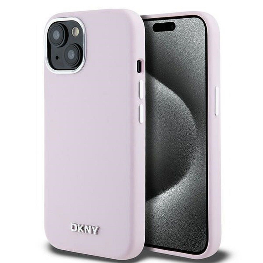 Pouzdro pro iPhone 15+ (Plus) Dkny