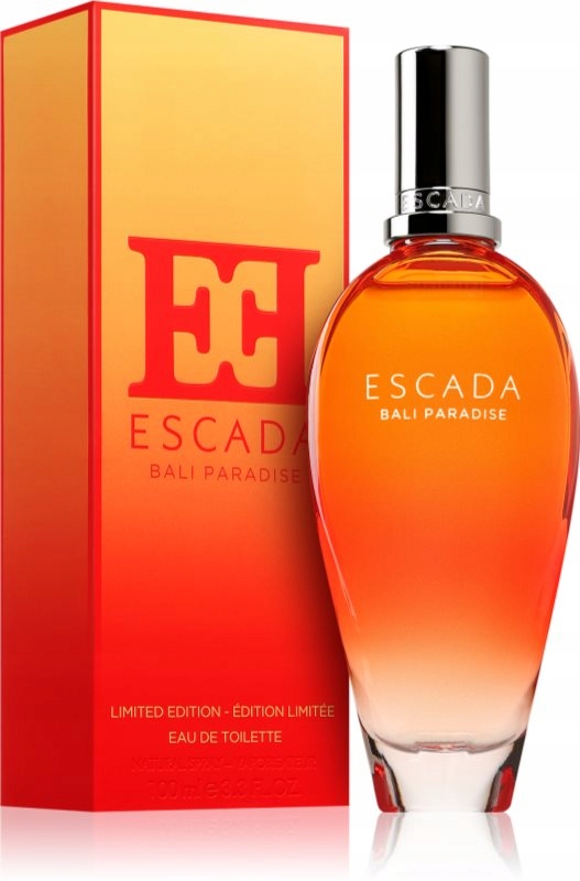 Escada Bali Paradise Toaletní Voda 100 ML Pro Ženy