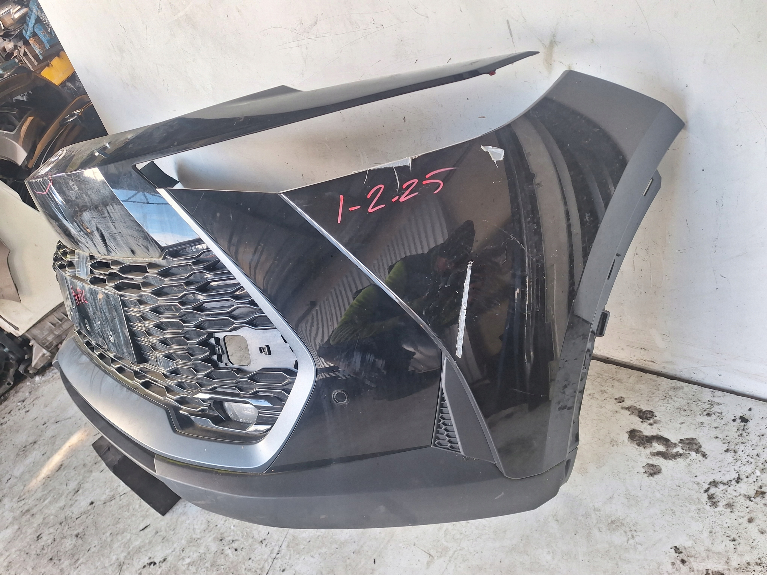 TOYOTA CH-R II Paraurti 23-> PDC + RADAR 209