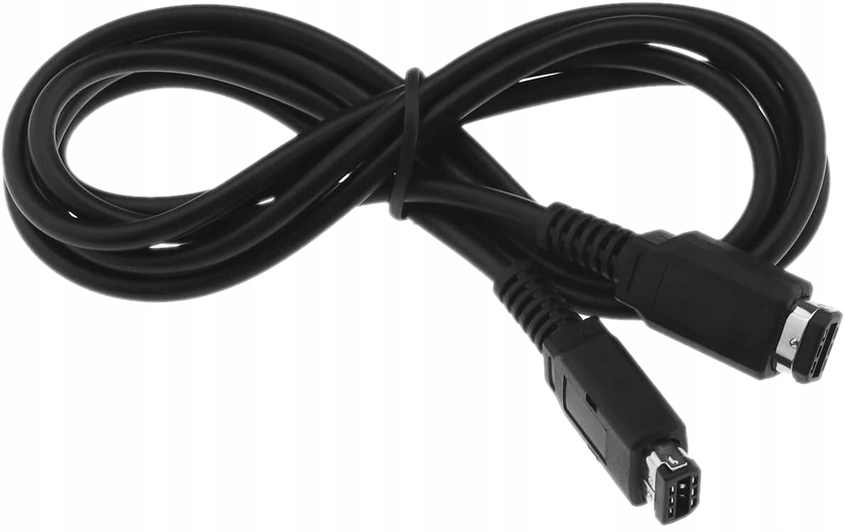 KABEL PRZEWÓD POŁĄCZENIOWY LINK DO GAMEBOY COLOR GBC GBP POCKET LIGHT 120CM
