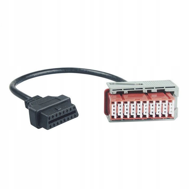 

Multidiag Pro Kabel Psa 30pin OBD2