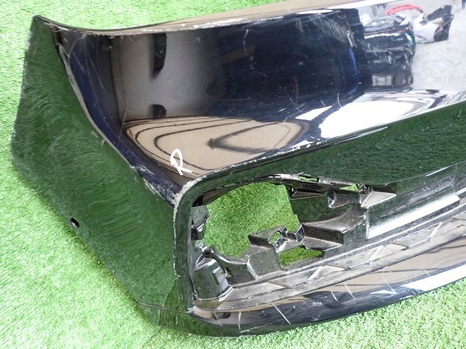 FORD S-MAX MK2 GALAXY MK4 LIFT 19- front bumper front