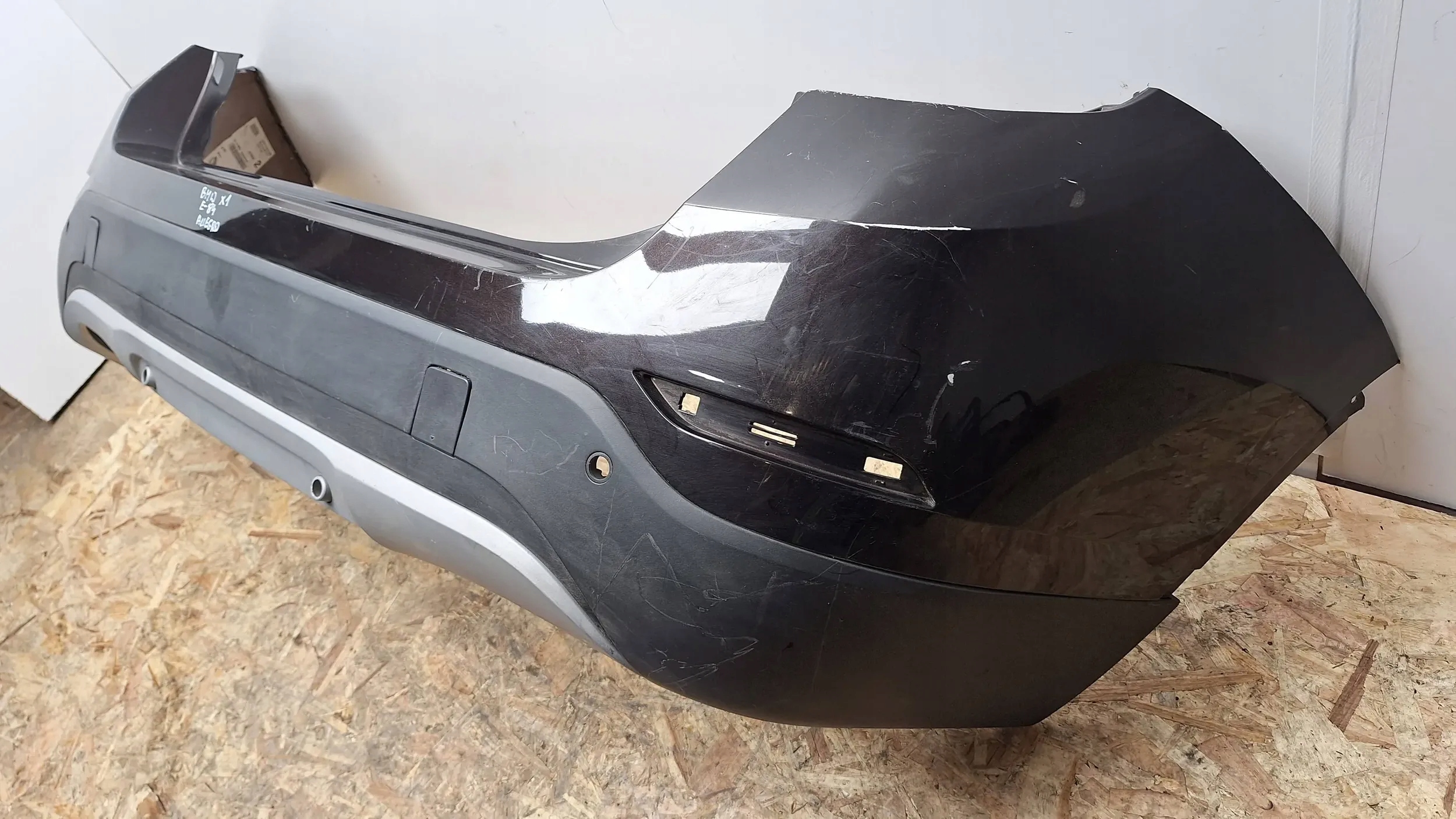 STOSSSTANGE HECK 51127303801 BMW X1 E84 09