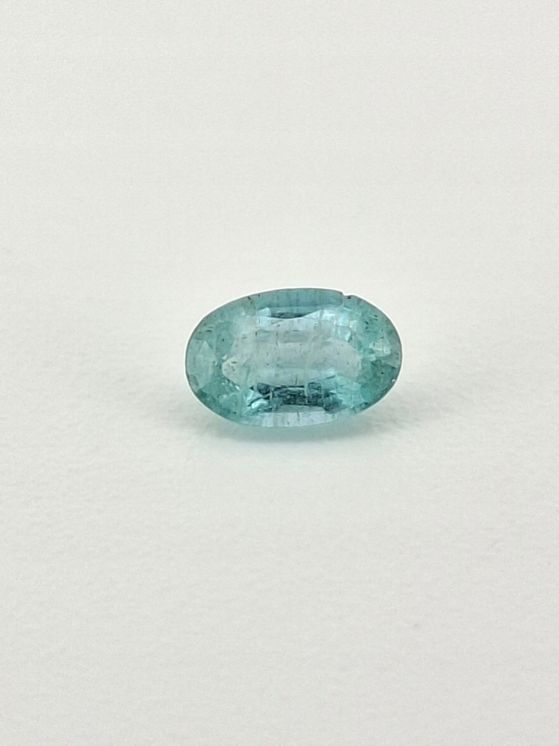 Přírodní Smaragd Ovál 3 x 5 mm