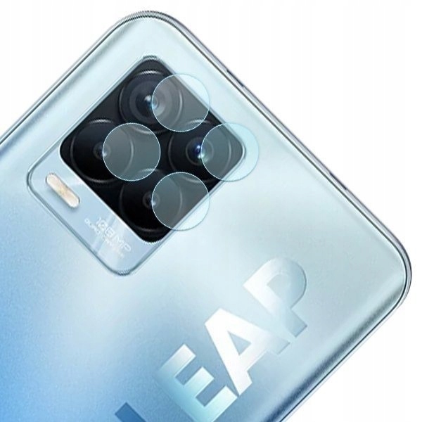 

Szkło na Aparat Obiektyw do Realme 8 Pro szybka 9H