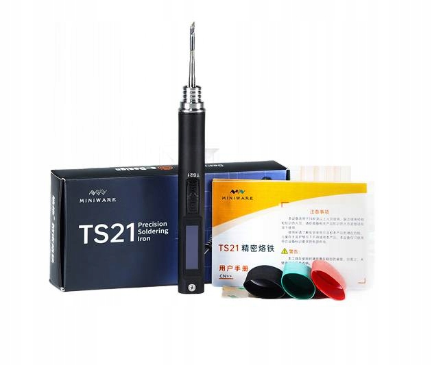 Miniware lutownica TS21