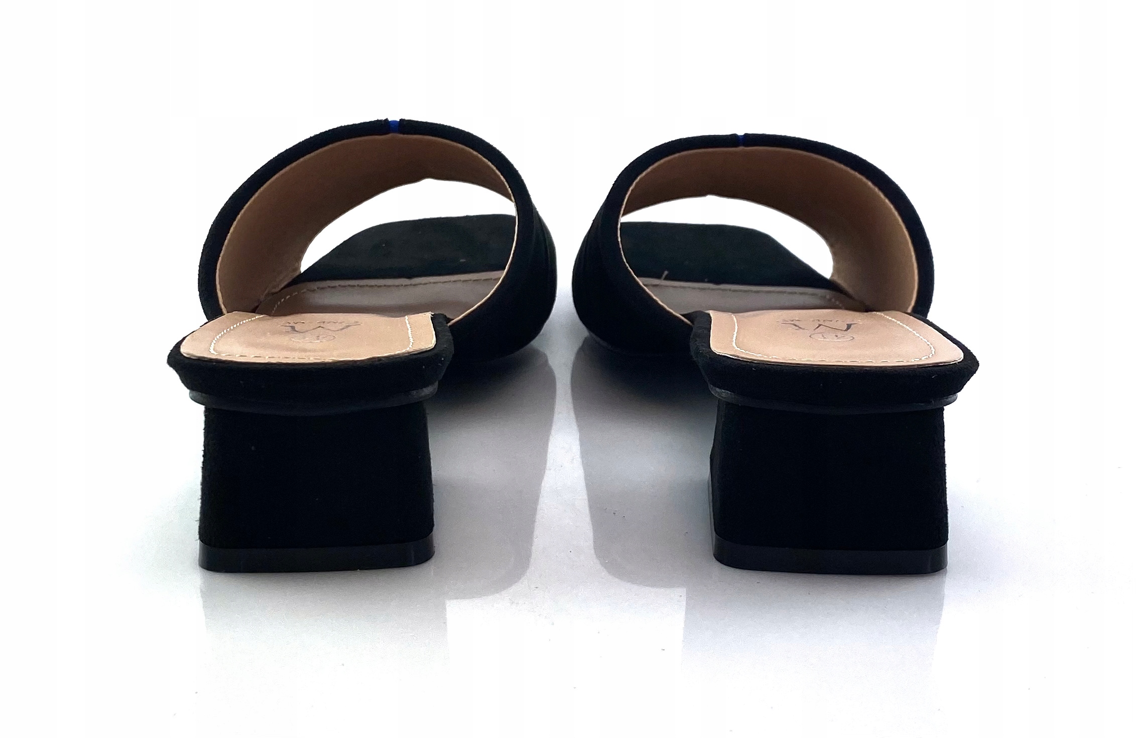 CINK ME DM9612-1 BLACK/BLUE rozm.43 NADWYMIAR Długość wkładki 28.3 cm