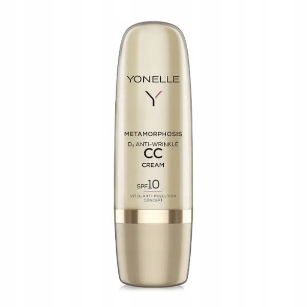 Yonelle Metamorphosis Krem CC nr 1 light neutral