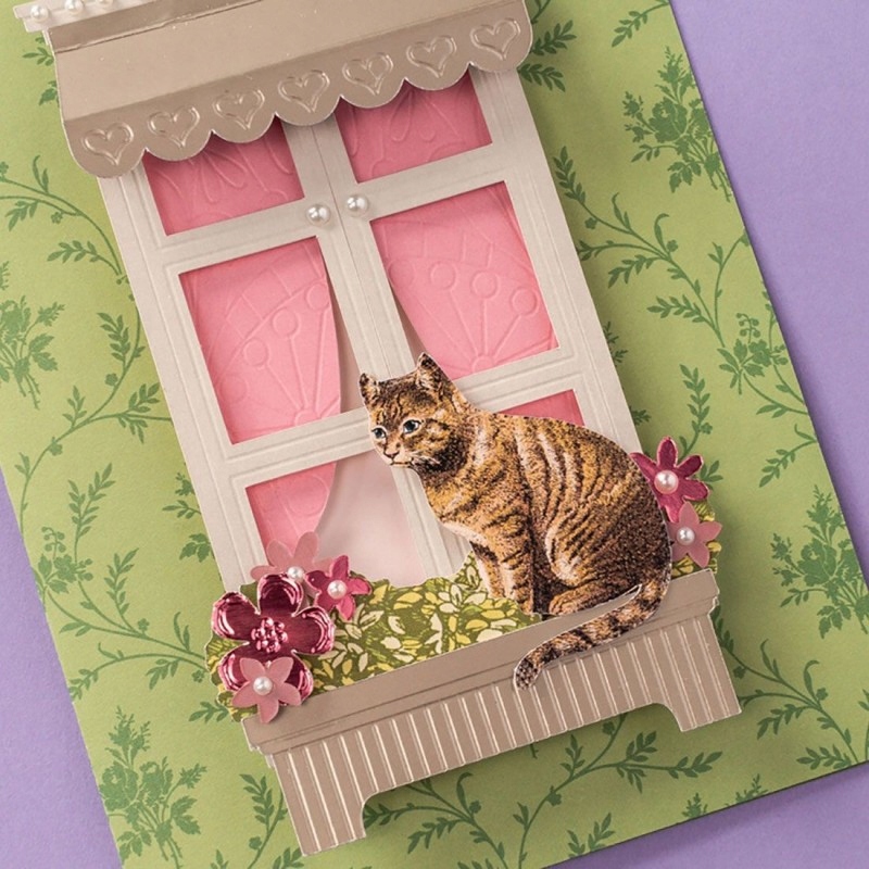 Cricut Końcówka do debosingu + mocowanie QuickSwap Marka Cricut