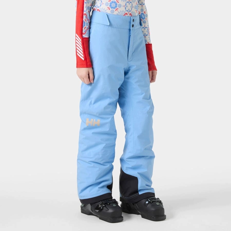 Spodnie Narciarskie Dziecięce Helly Hansen Girls Diamond Pants Blue 146