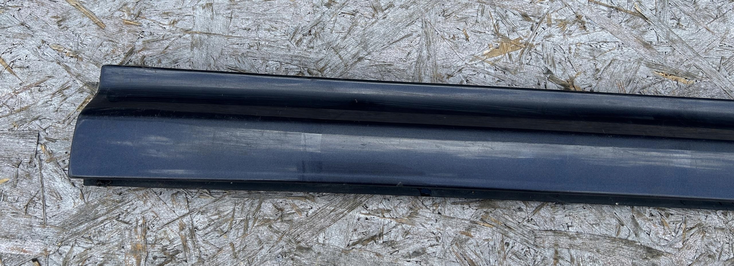 moulding door right front AUDI A8 D3 4E0853960A