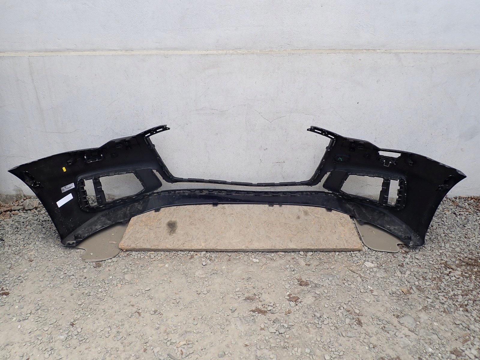 bumper front front AUDI S6 4K C8 2018- 4K0807437G