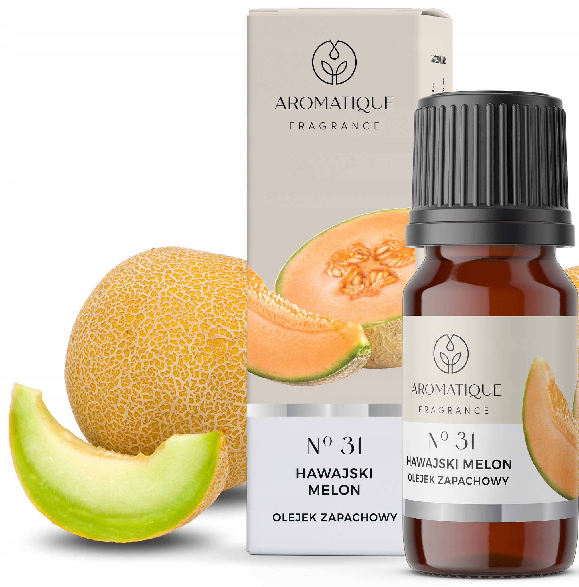 

Hawajski Melon Mocny Olejek Zapachowy 12 ml