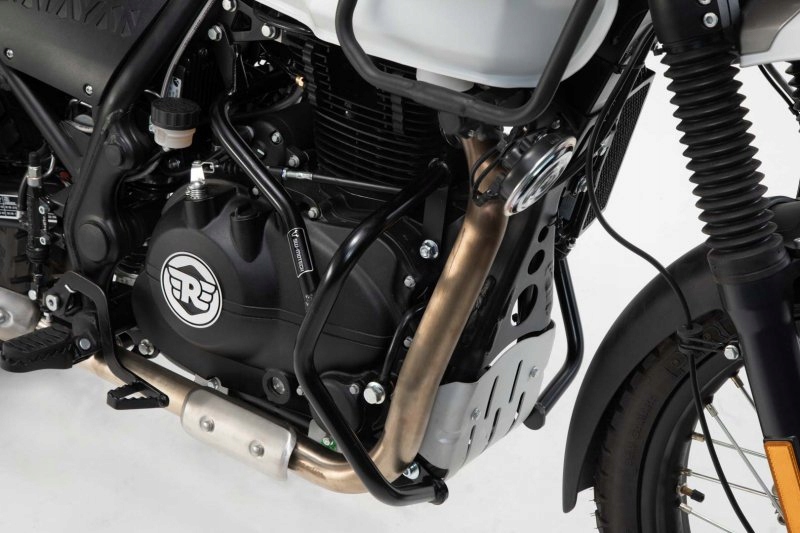 Padací Rám Gmol Sw-motech Royal Enfield Himalayan (18-) Čierny