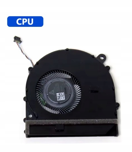 Ventilátor Cpu ND75C07 pro Xiaomi Mi Notebook Pro 15.6 MX150 MX250 MX350