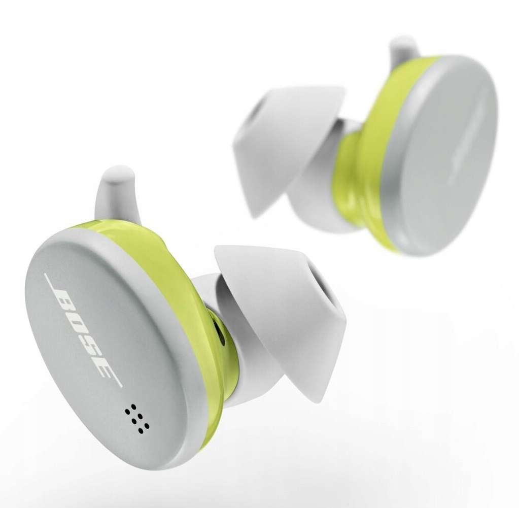 Słuchawki bezprzewodowe douszne Bose Sport Earbuds USZKODZONE Marka Bose