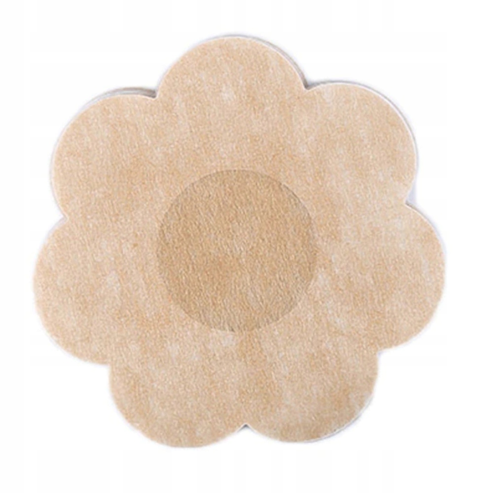 NASUTNIKI NAKLEJKI BIUST OSŁONKI BRODAWKI 10 SZT Marka SNM