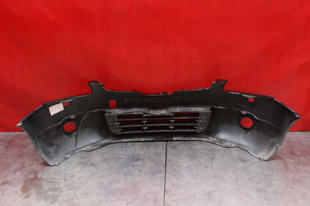 bumper front front GAB NISSAN QASHQAI 1 and 07-10