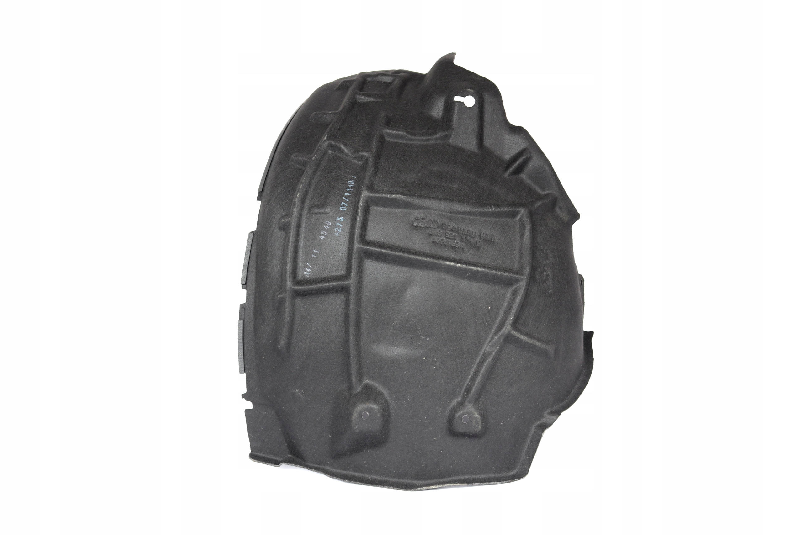 *NADKOLE OSŁONA BŁOTNIK PRZÓD LEWE AUDI RS5 ASO