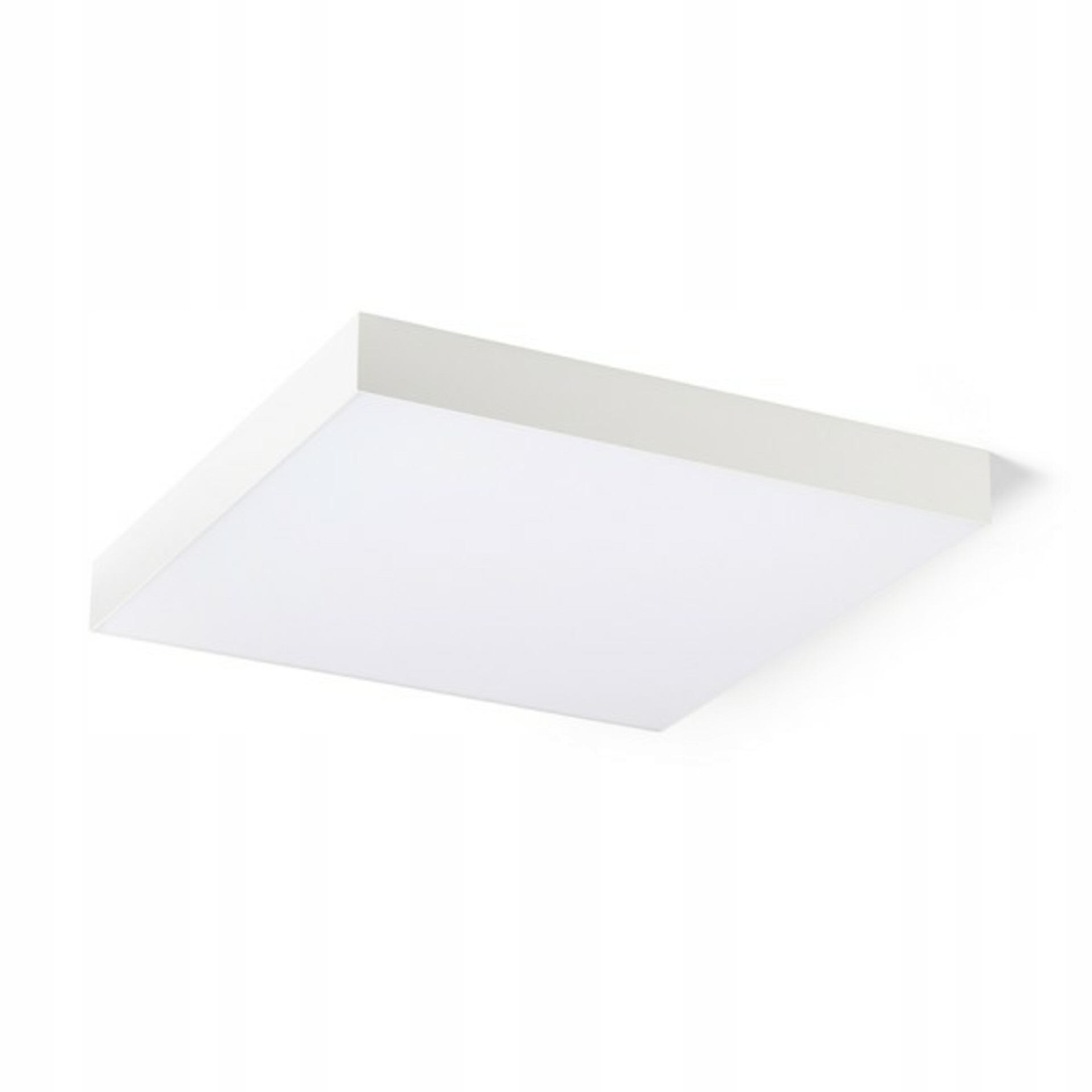 Stropné Led svietidlo Rendl Larisa Sq 60 DIMM 100W 3000K/4000K/6500K biela